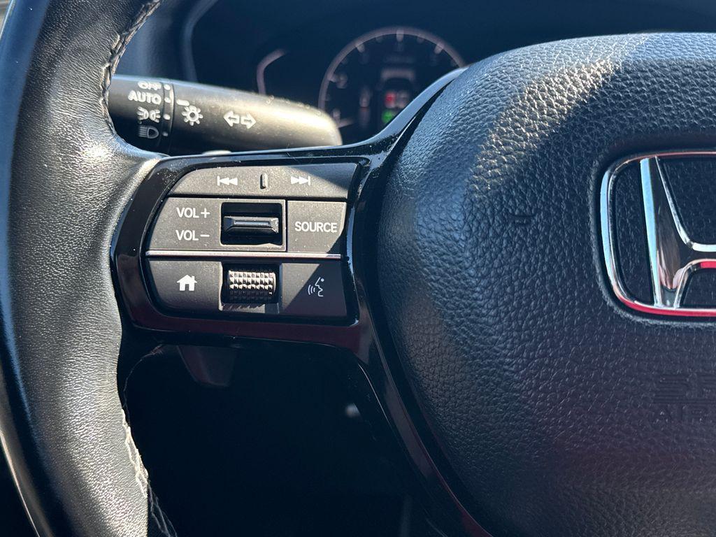 used 2024 Honda Civic car, priced at $24,499