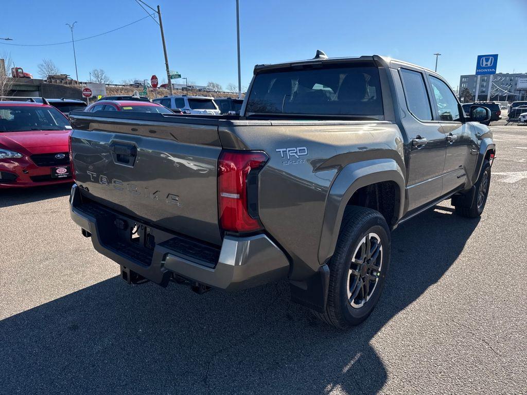 new 2026 Toyota Tacoma car, priced at $46,239