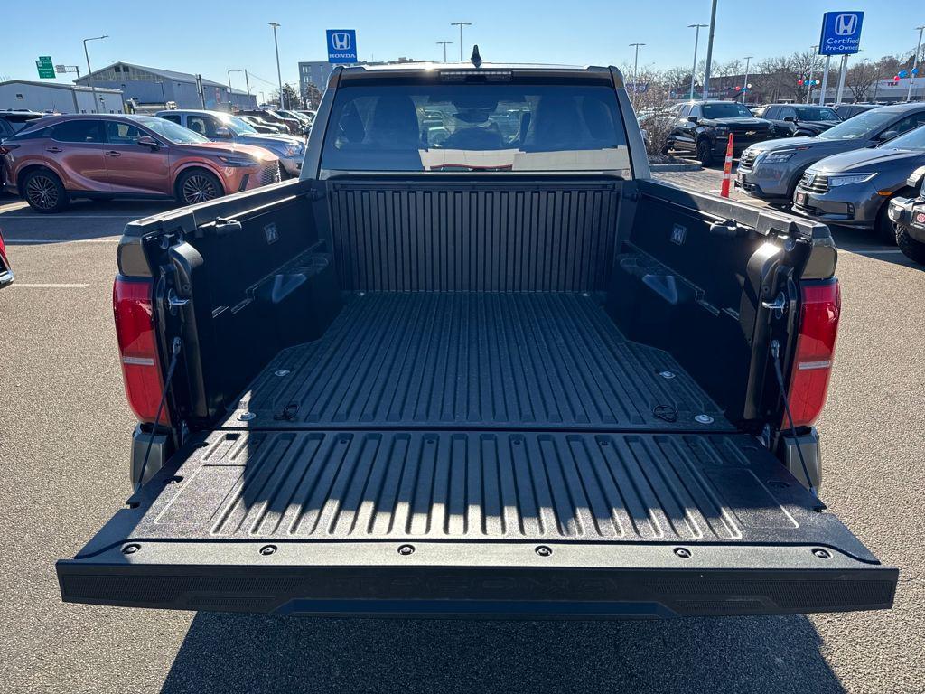 new 2026 Toyota Tacoma car, priced at $46,239