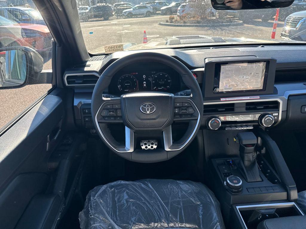 new 2026 Toyota Tacoma car, priced at $46,239