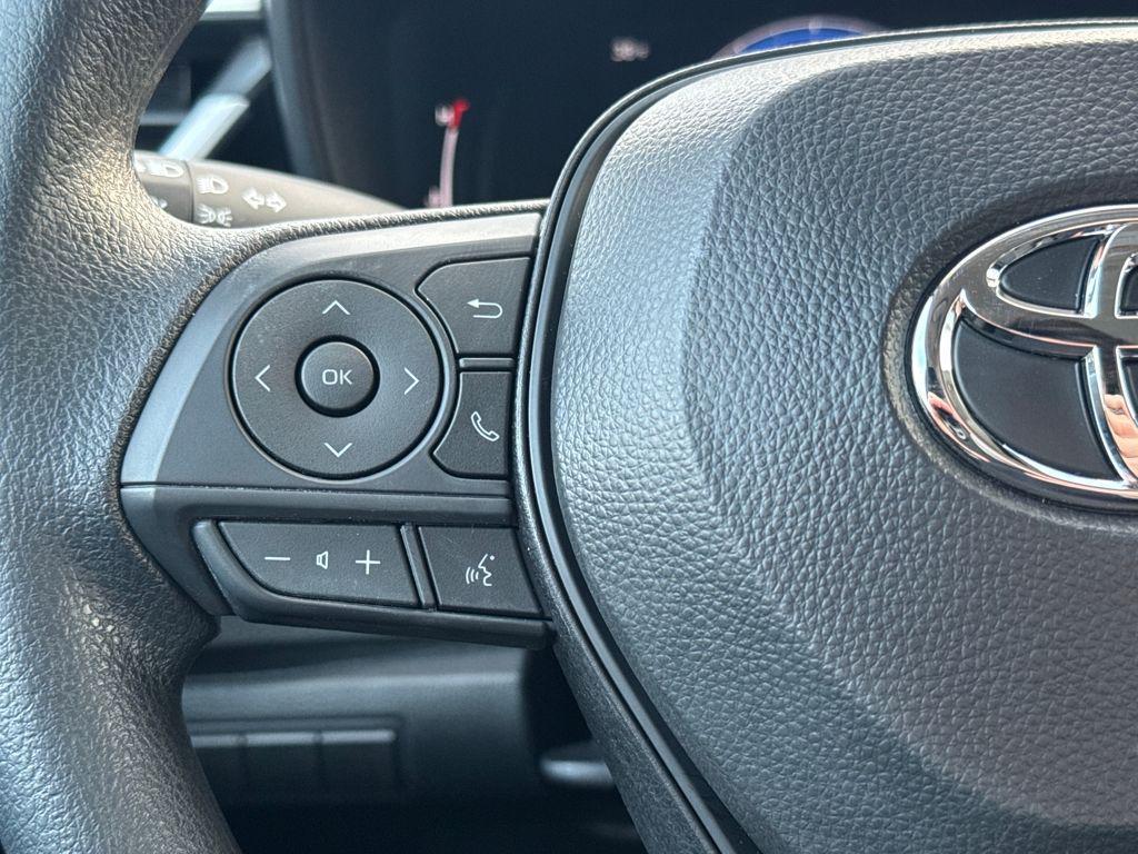 new 2026 Toyota Corolla car, priced at $25,228