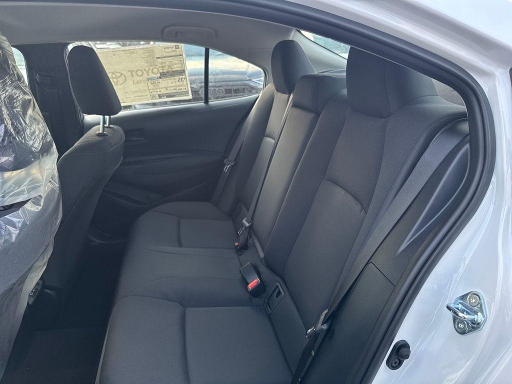 new 2026 Toyota Corolla car, priced at $25,228