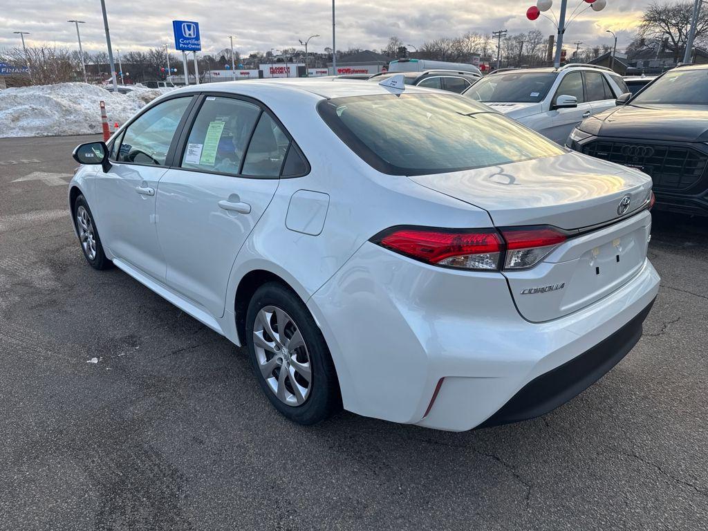 new 2026 Toyota Corolla car, priced at $25,228