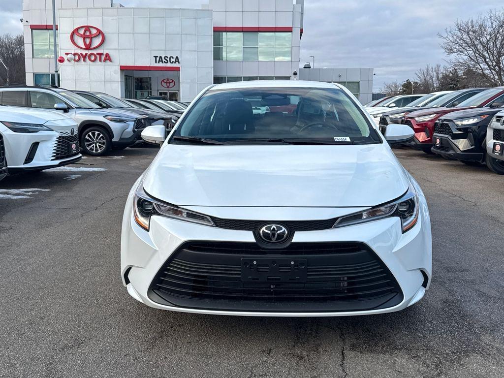 new 2026 Toyota Corolla car, priced at $25,228