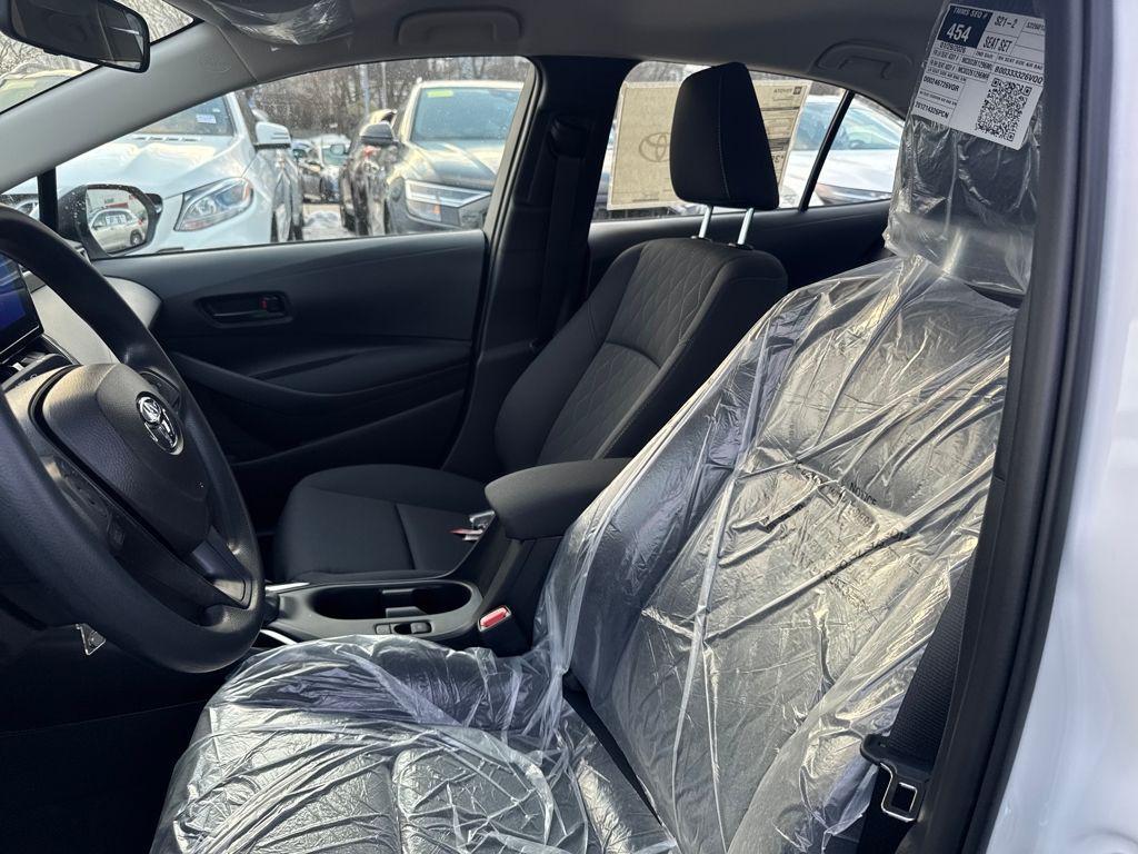 new 2026 Toyota Corolla car, priced at $25,228