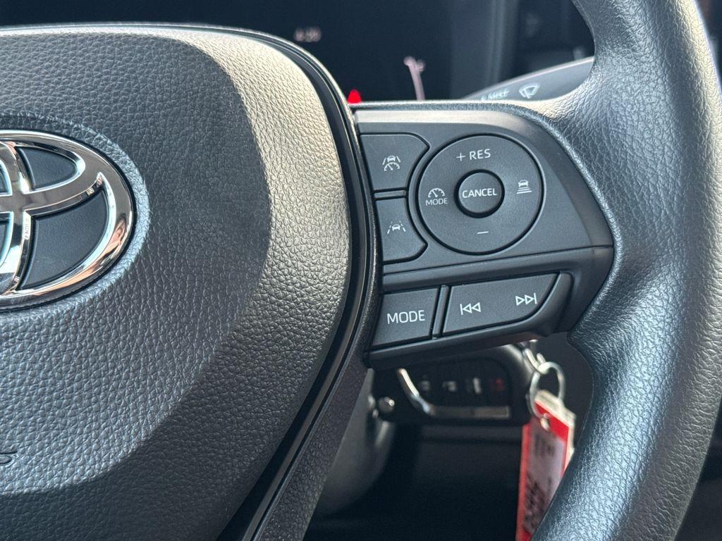 new 2026 Toyota Corolla car, priced at $25,228