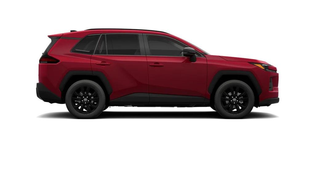 new 2026 Toyota RAV4 car, priced at $45,387