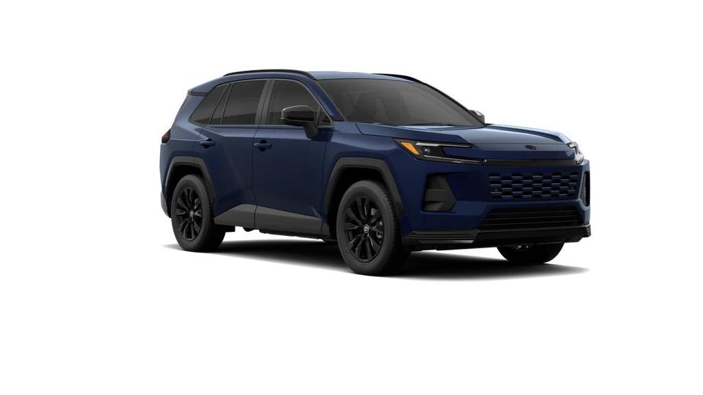 new 2026 Toyota RAV4 car, priced at $40,103
