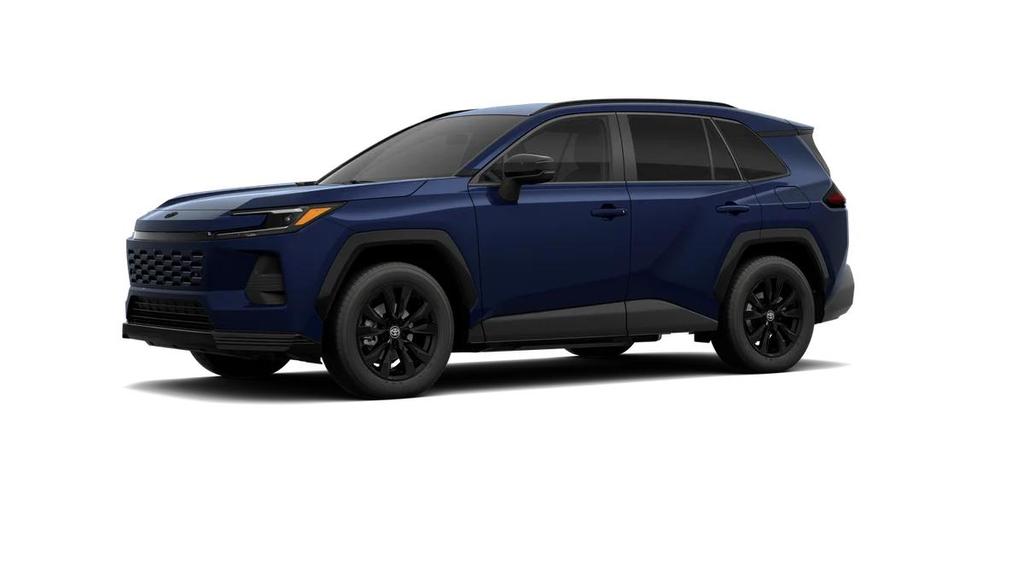 new 2026 Toyota RAV4 car, priced at $40,103