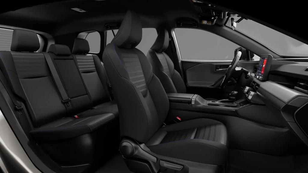 new 2026 Toyota RAV4 car, priced at $40,103