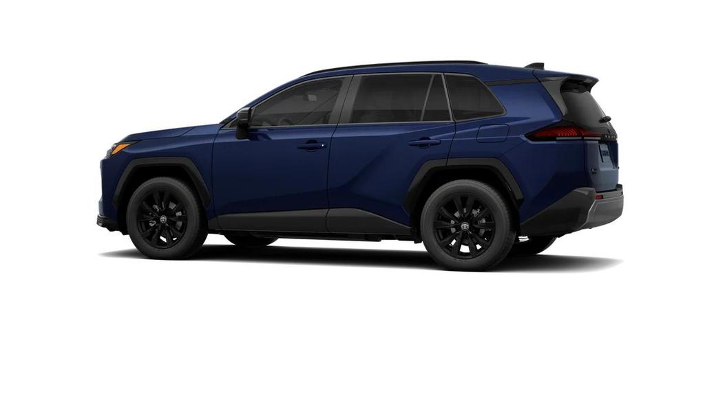 new 2026 Toyota RAV4 car, priced at $40,103