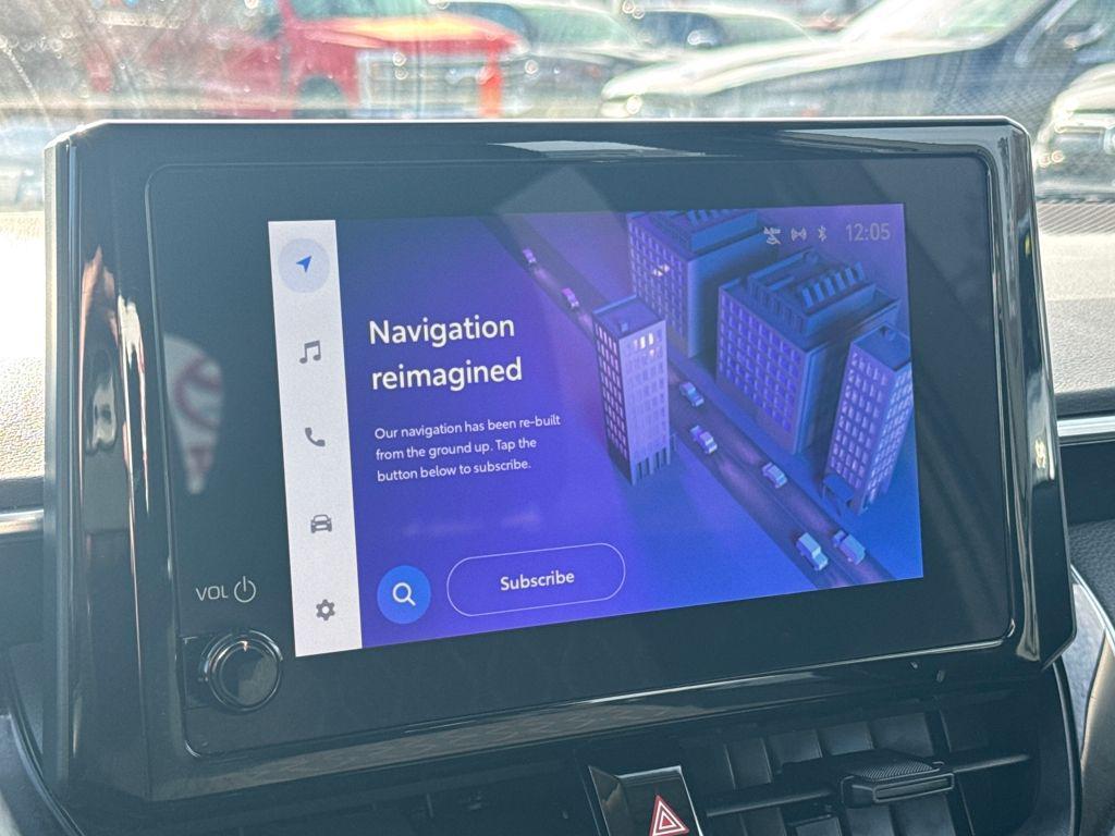 used 2024 Toyota Corolla car, priced at $22,249