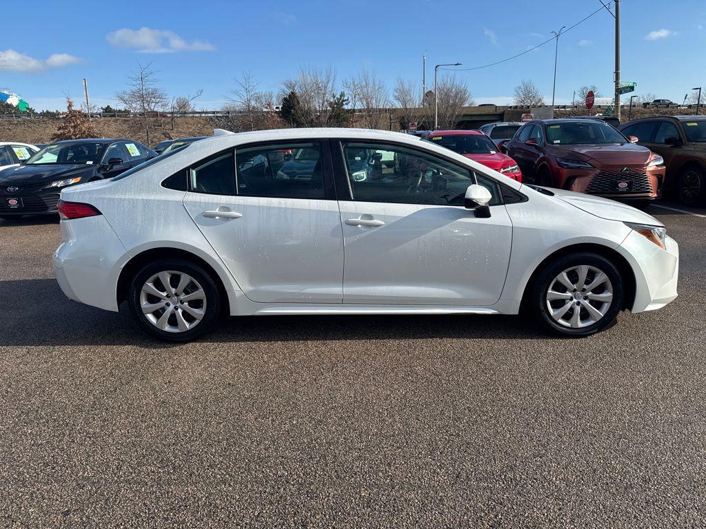 used 2024 Toyota Corolla car, priced at $22,249