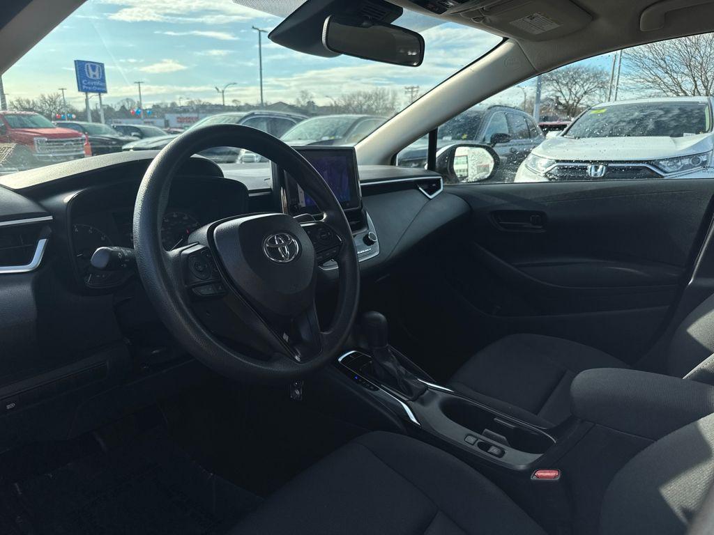 used 2024 Toyota Corolla car, priced at $22,249