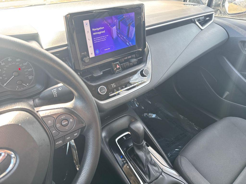 used 2024 Toyota Corolla car, priced at $22,249