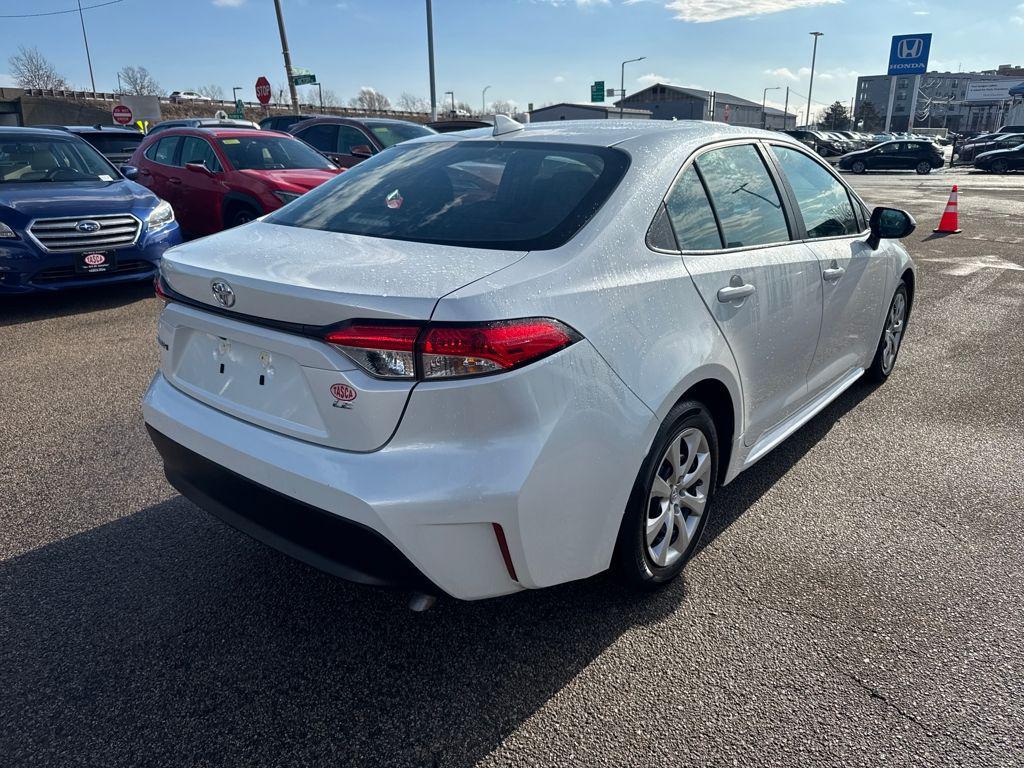 used 2024 Toyota Corolla car, priced at $22,249