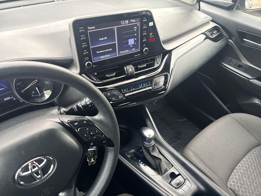 used 2021 Toyota C-HR car, priced at $22,498