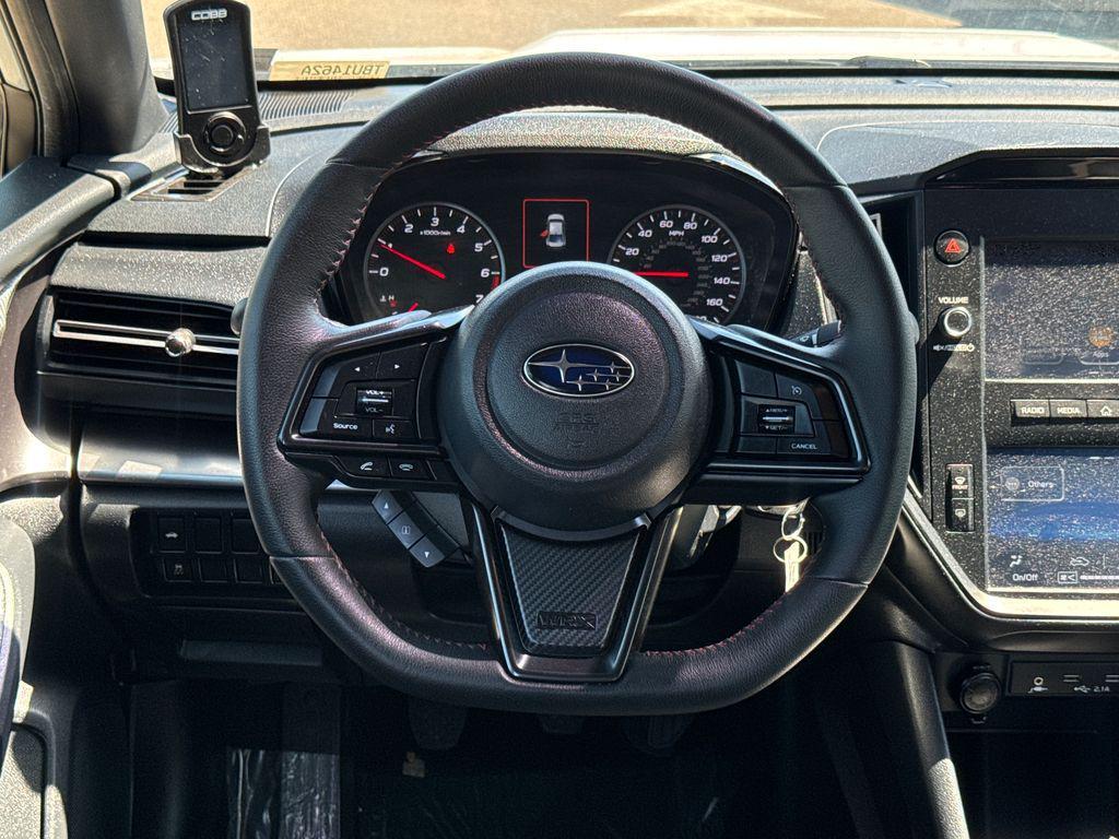 used 2022 Subaru WRX car, priced at $29,998
