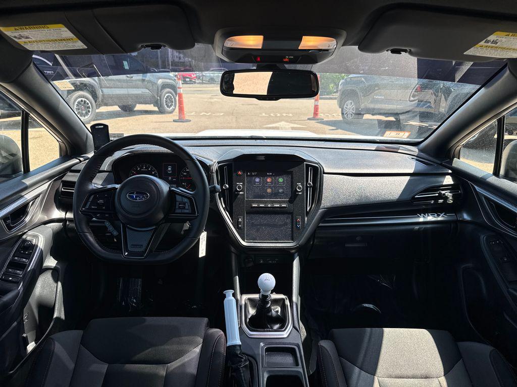 used 2022 Subaru WRX car, priced at $29,998