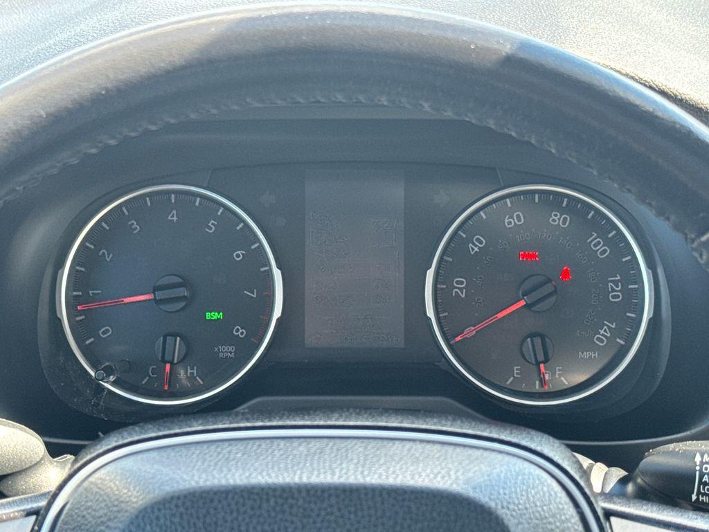 used 2022 Toyota RAV4 car, priced at $34,249