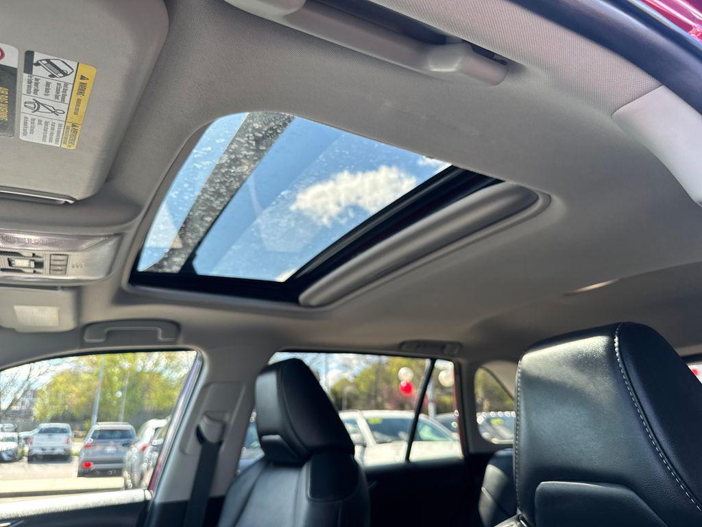 used 2022 Toyota RAV4 car, priced at $34,249