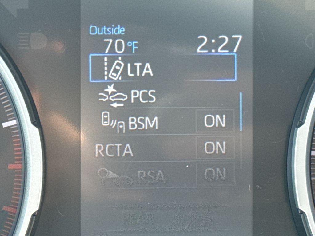 used 2022 Toyota RAV4 car, priced at $34,249