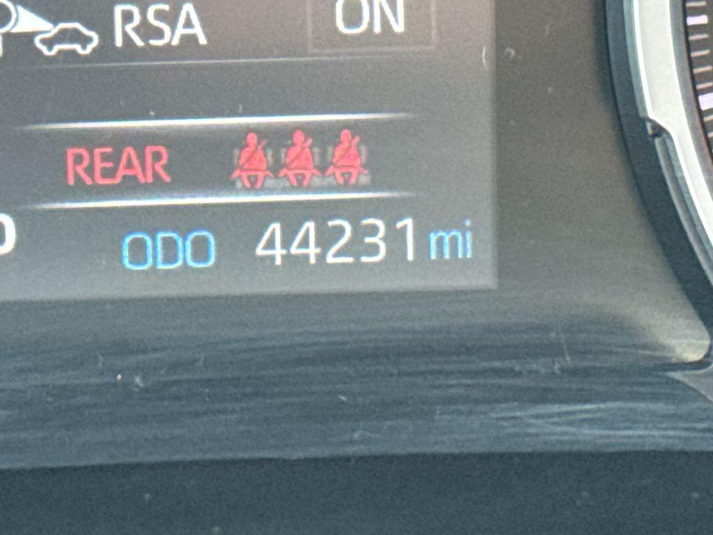 used 2022 Toyota RAV4 car, priced at $34,249