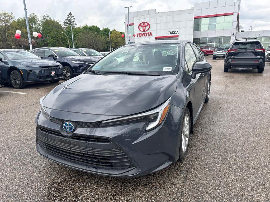 used 2025 Toyota Corolla Hybrid car, priced at $25,998