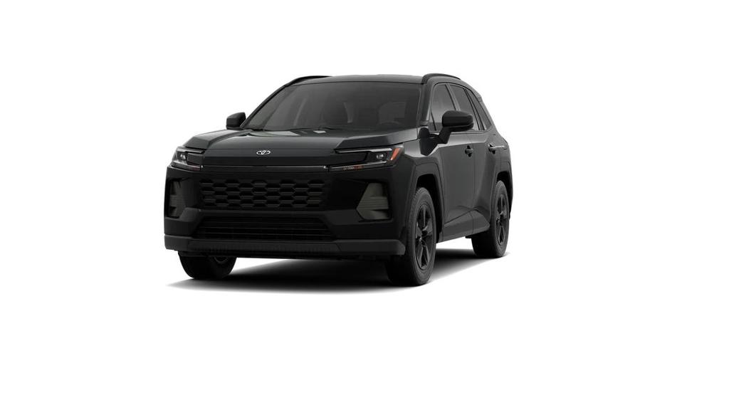 new 2026 Toyota RAV4 car, priced at $35,678