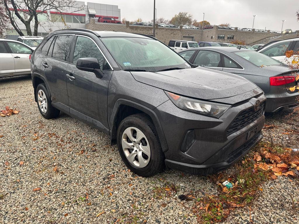 used 2019 Toyota RAV4 car, priced at $20,498