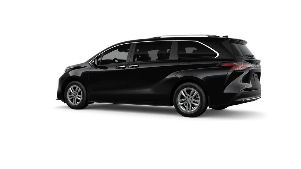 new 2026 Toyota Sienna car, priced at $57,374
