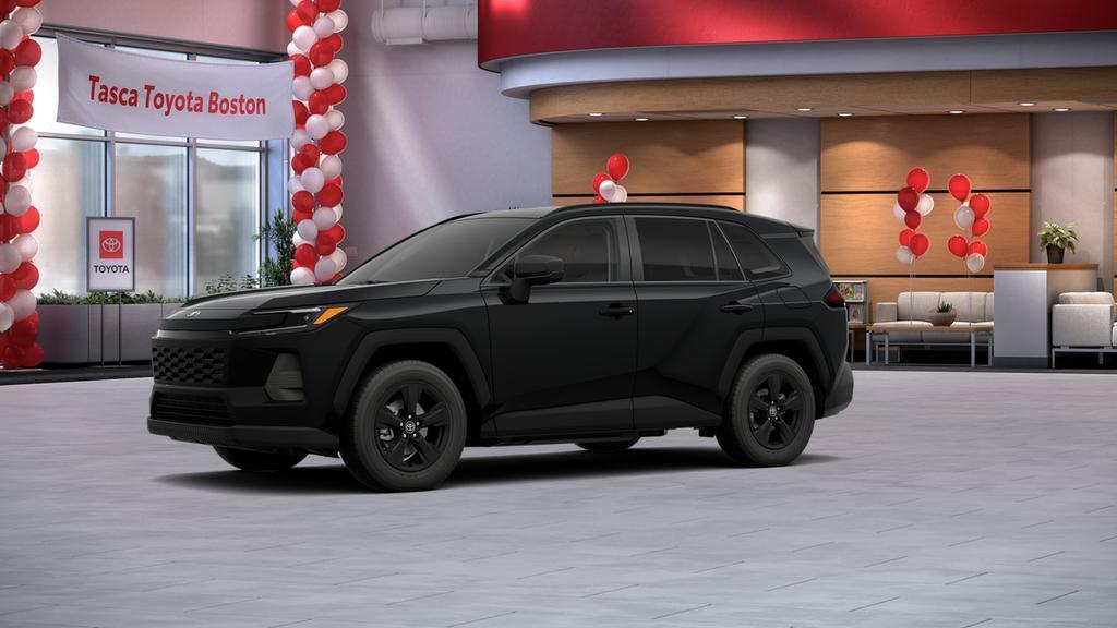 new 2026 Toyota RAV4 car, priced at $35,599