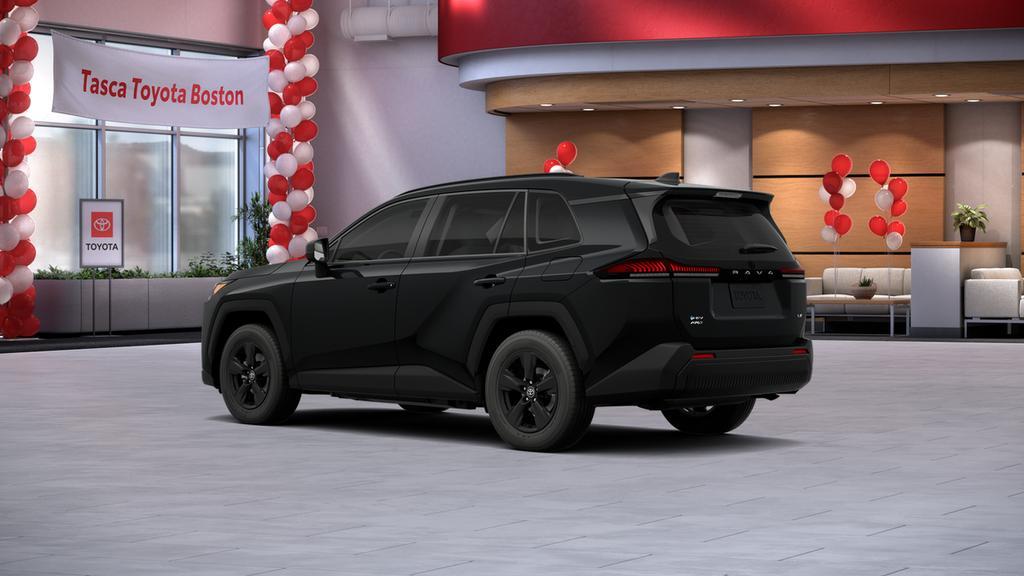 new 2026 Toyota RAV4 car, priced at $35,599