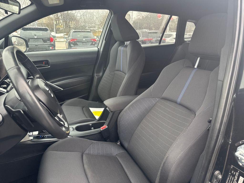used 2024 Toyota Corolla Hybrid car, priced at $28,698