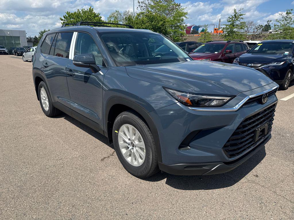 new 2026 Toyota Grand Highlander car, priced at $48,162