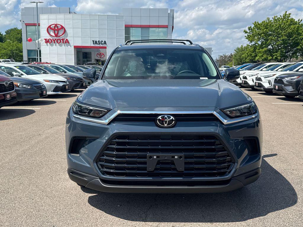 new 2026 Toyota Grand Highlander car, priced at $48,162