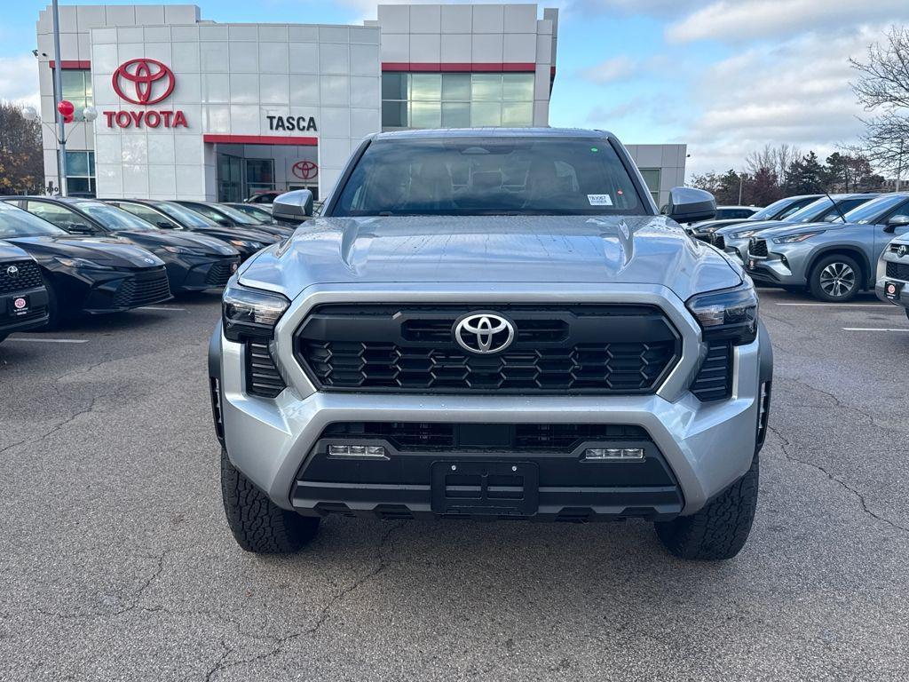 new 2025 Toyota Tacoma car, priced at $45,773