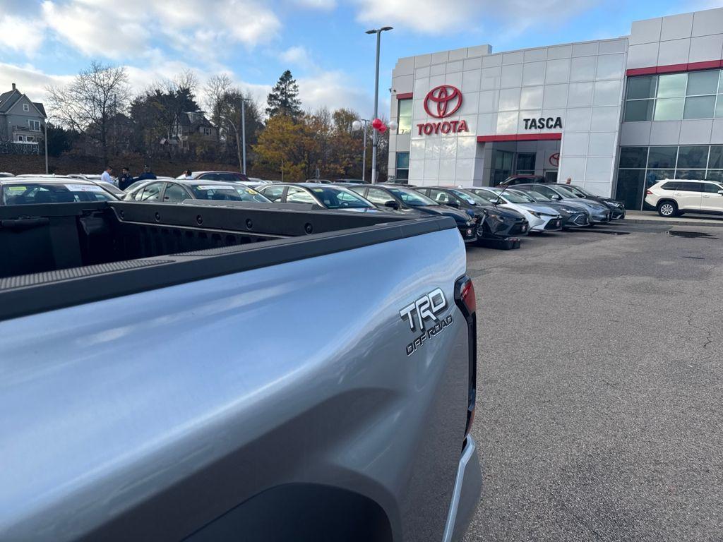 new 2025 Toyota Tacoma car, priced at $45,773