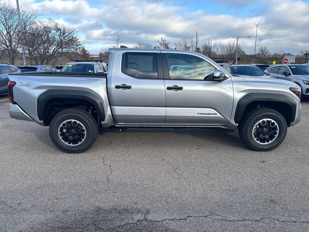 new 2025 Toyota Tacoma car, priced at $45,773