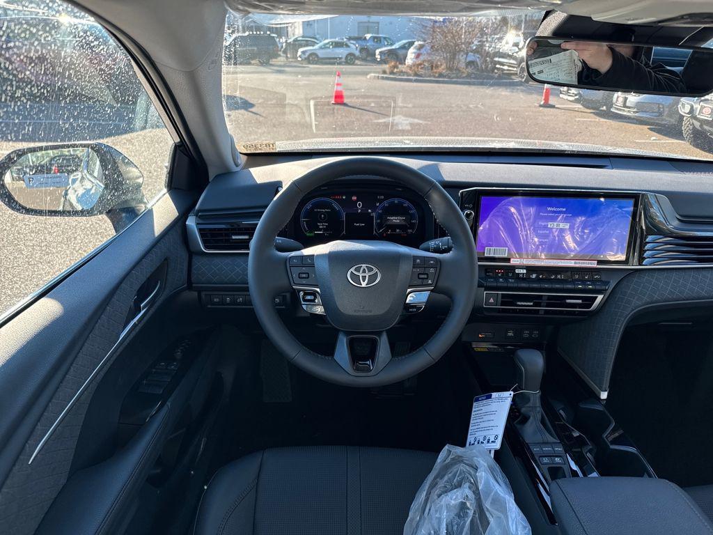 new 2026 Toyota Camry car, priced at $41,903