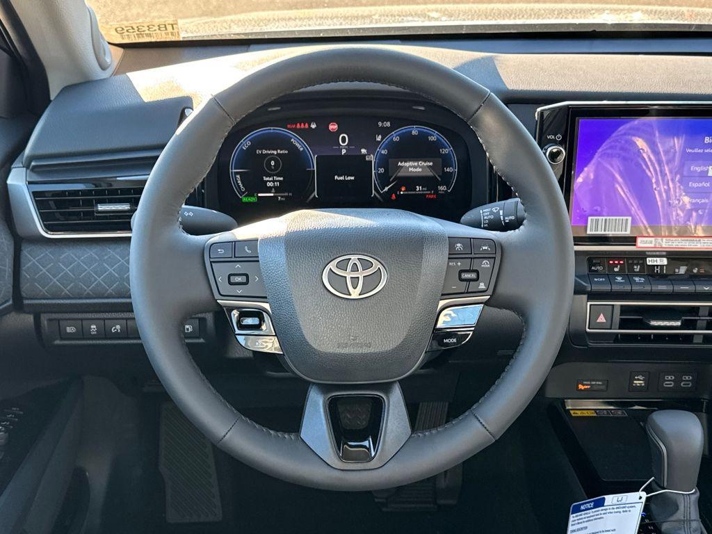 new 2026 Toyota Camry car, priced at $41,903