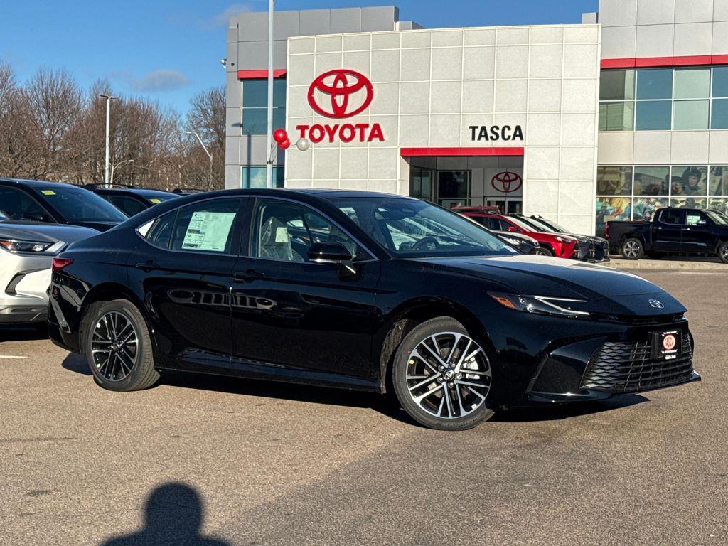 new 2026 Toyota Camry car, priced at $41,903
