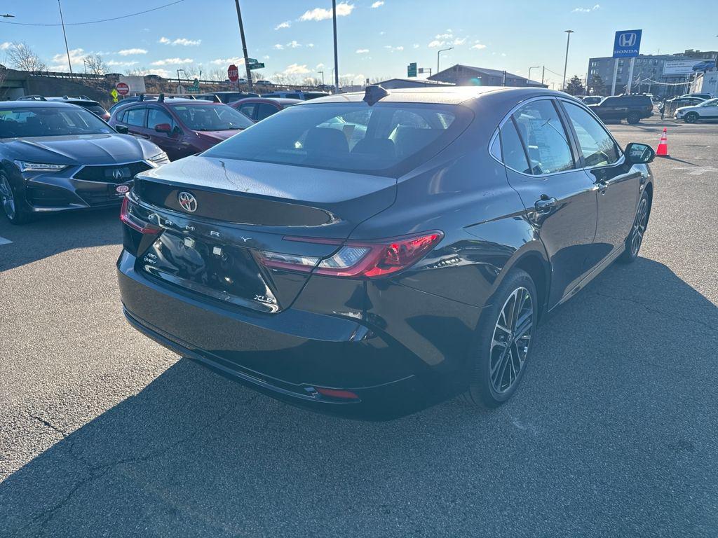 new 2026 Toyota Camry car, priced at $41,903
