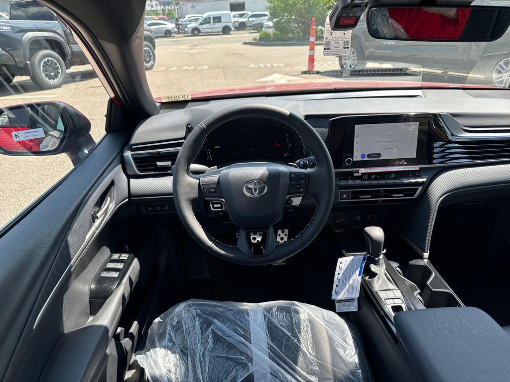 new 2026 Toyota Camry car, priced at $36,305