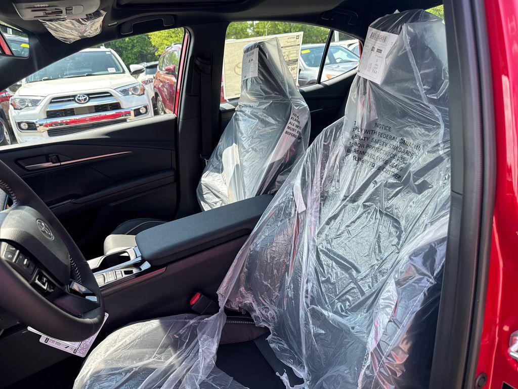 new 2026 Toyota Camry car, priced at $36,305