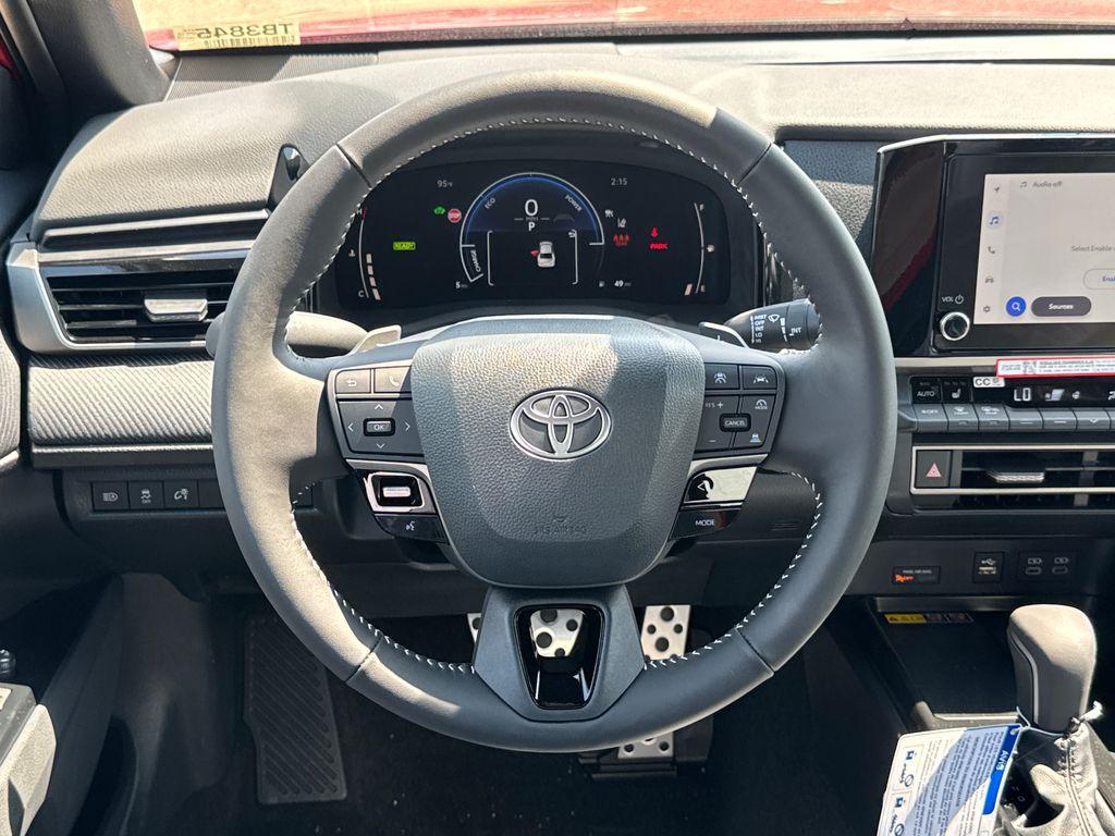 new 2026 Toyota Camry car, priced at $36,305