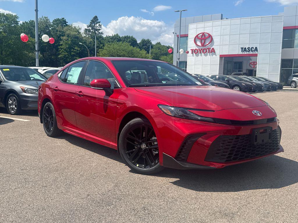new 2026 Toyota Camry car, priced at $36,305