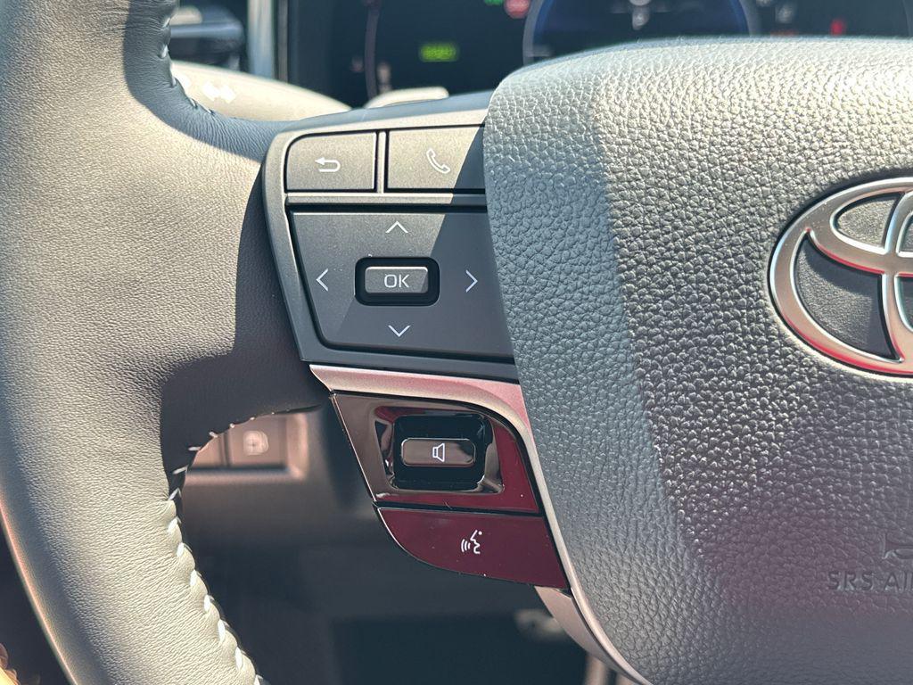 new 2026 Toyota Camry car, priced at $36,305
