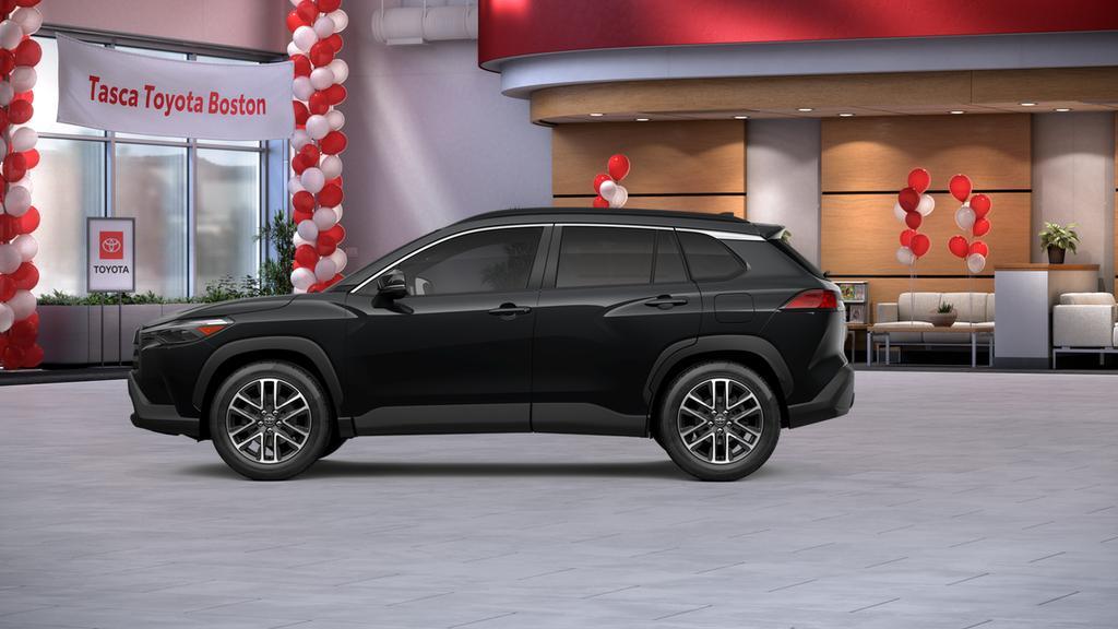 new 2026 Toyota Corolla Cross car, priced at $35,202
