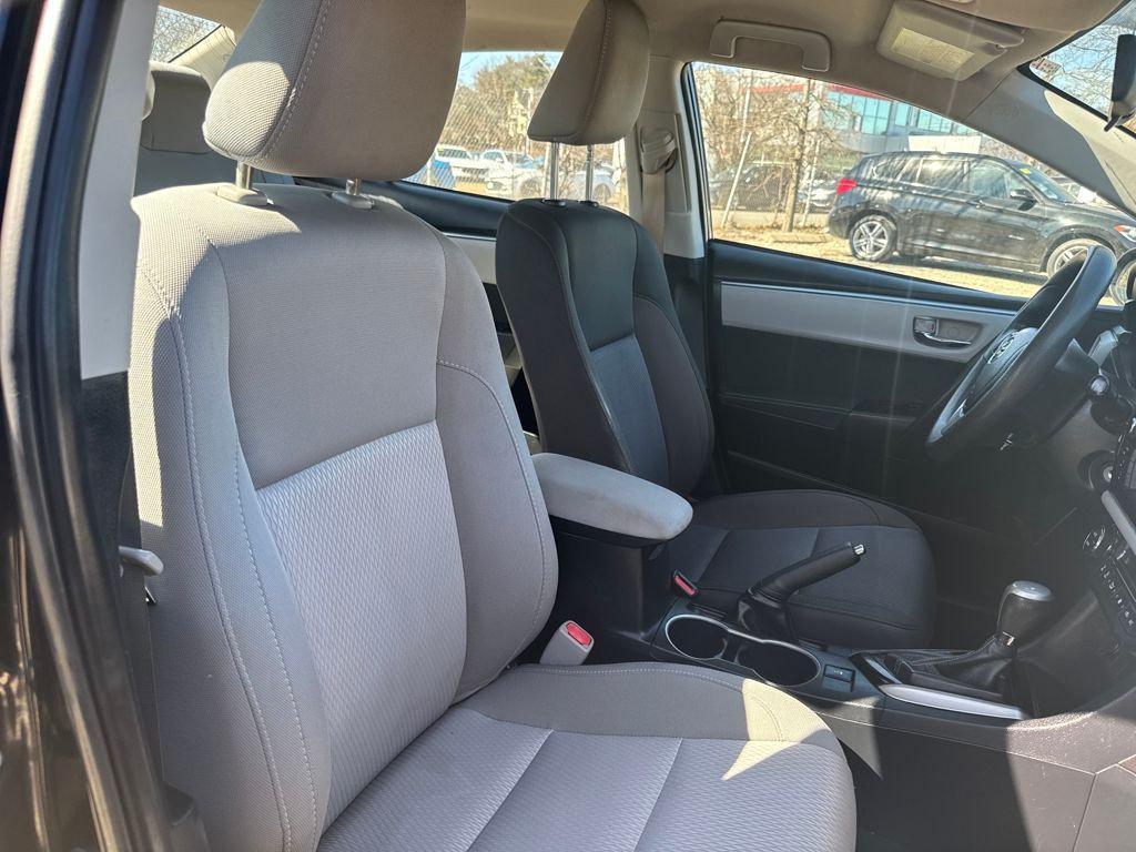 used 2015 Toyota Corolla car, priced at $12,388